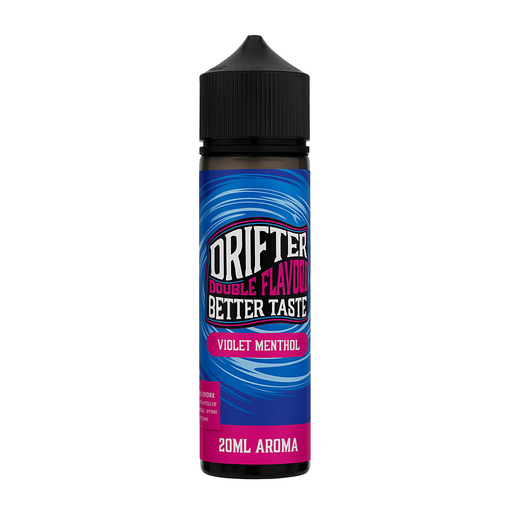 Drifter violet menthol 20ml