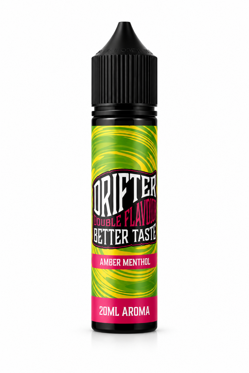 Drifter Amber Menthol 20ml