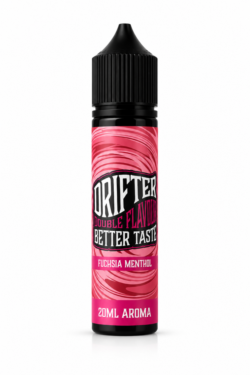 Drifter Fuchsia Menthol 20ml