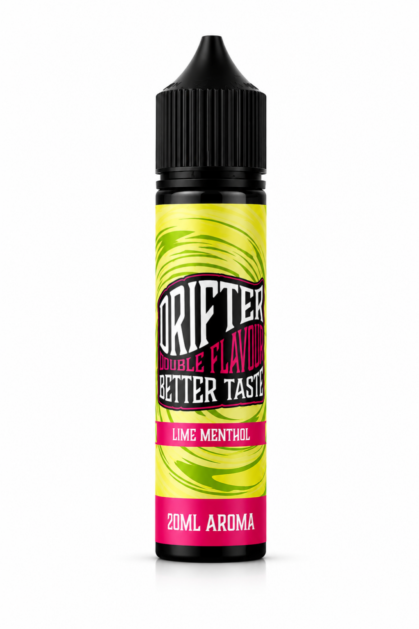 Drifter Lime Menthol 20ml
