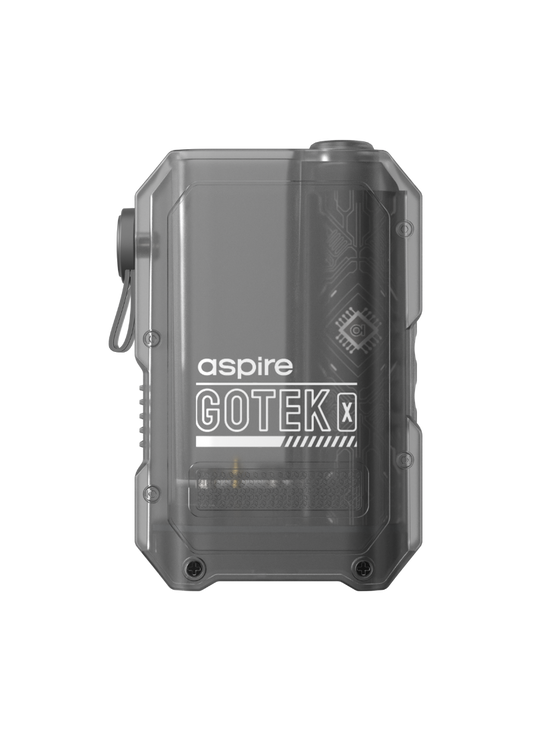 Aspire GoTek X Mod