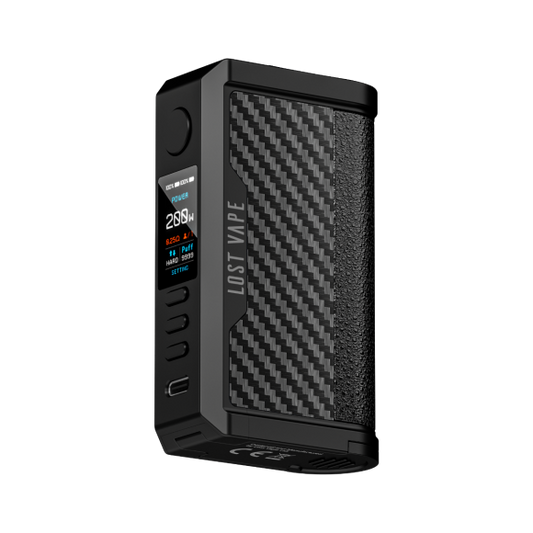 Black Carbon Fiber