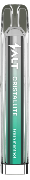 Salt Cristallite Turquoise 20mg/ml 2ML