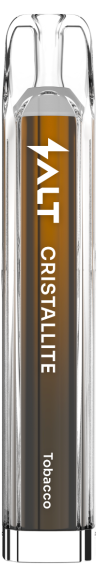 Salt Cristallite Classic Brown 20mg/ml 2ML
