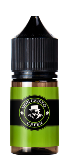 Don Cristo Green 30 ML 70/30
