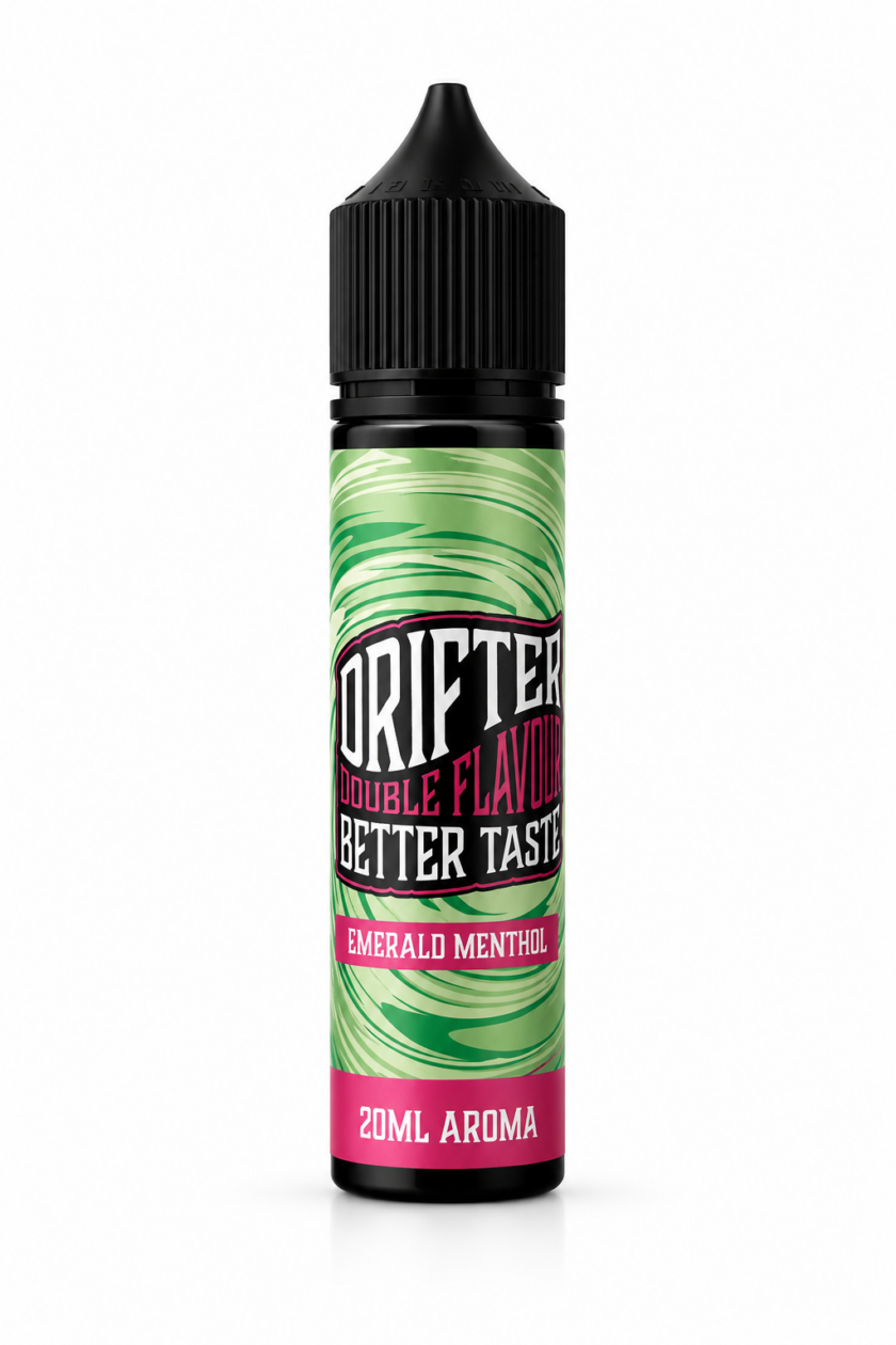 Drifter Emerald Menthol 20ml
