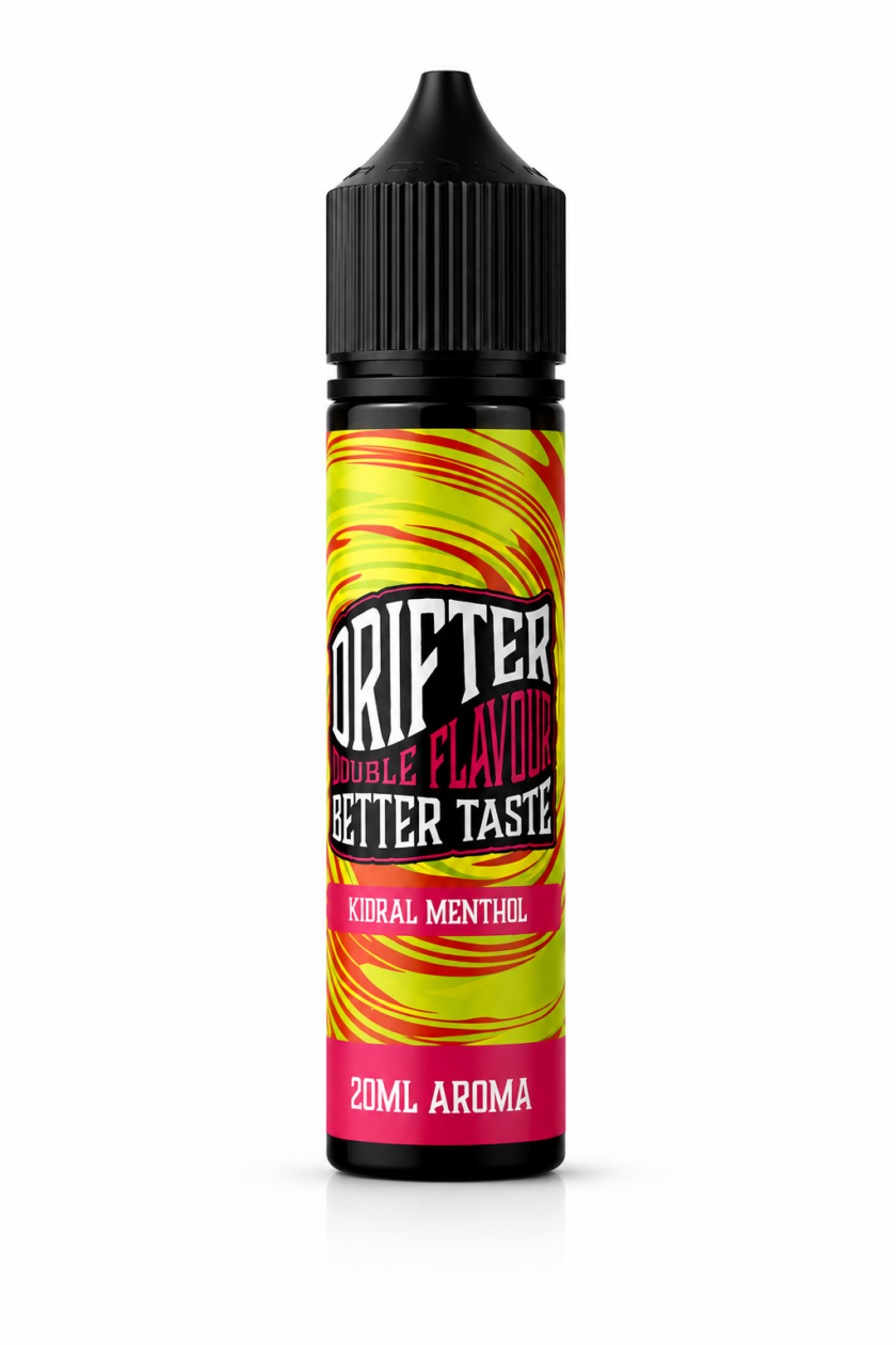 Drifter Koral Menthol 20 ml