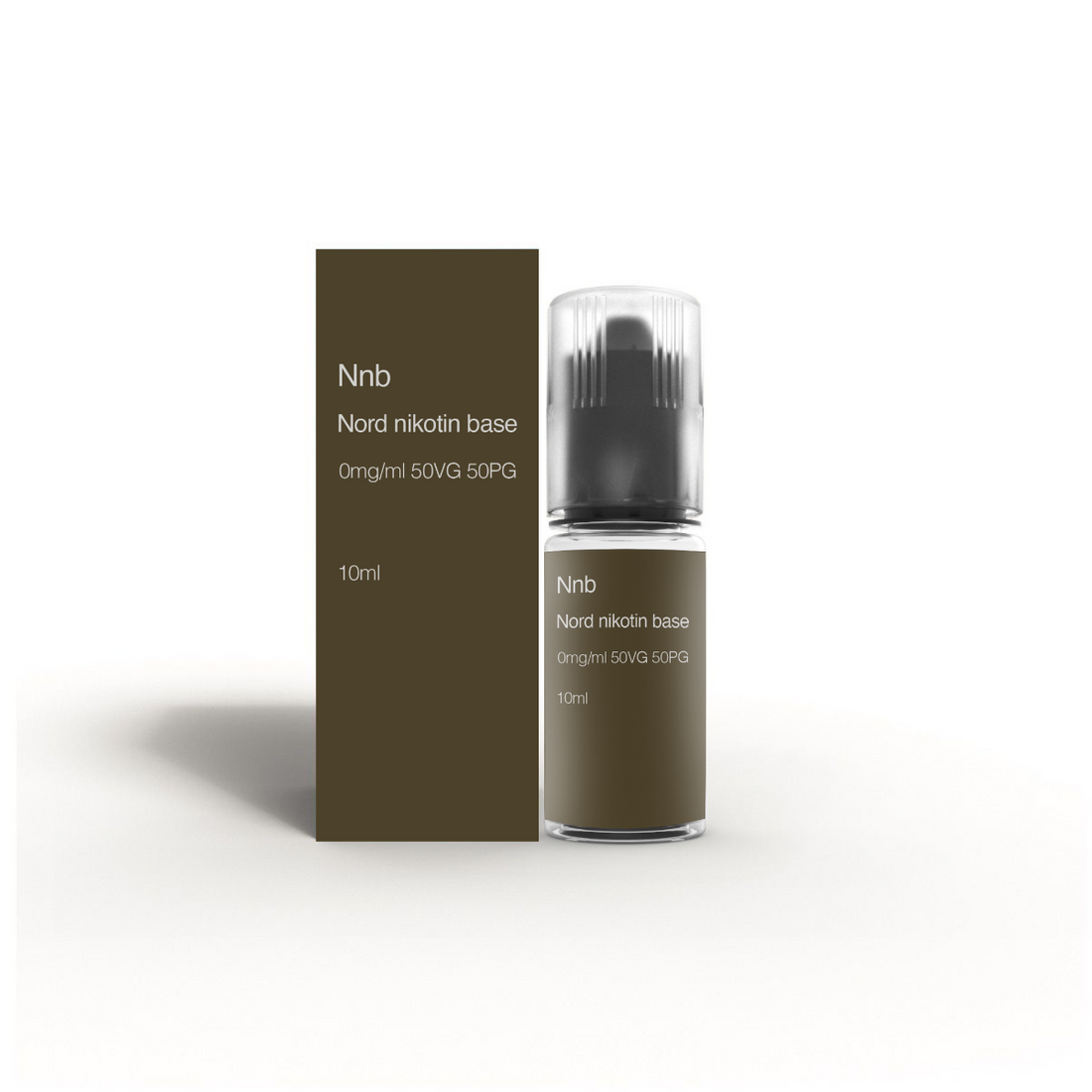 Nord Nikotin Base 12mg 10 ML 50/50