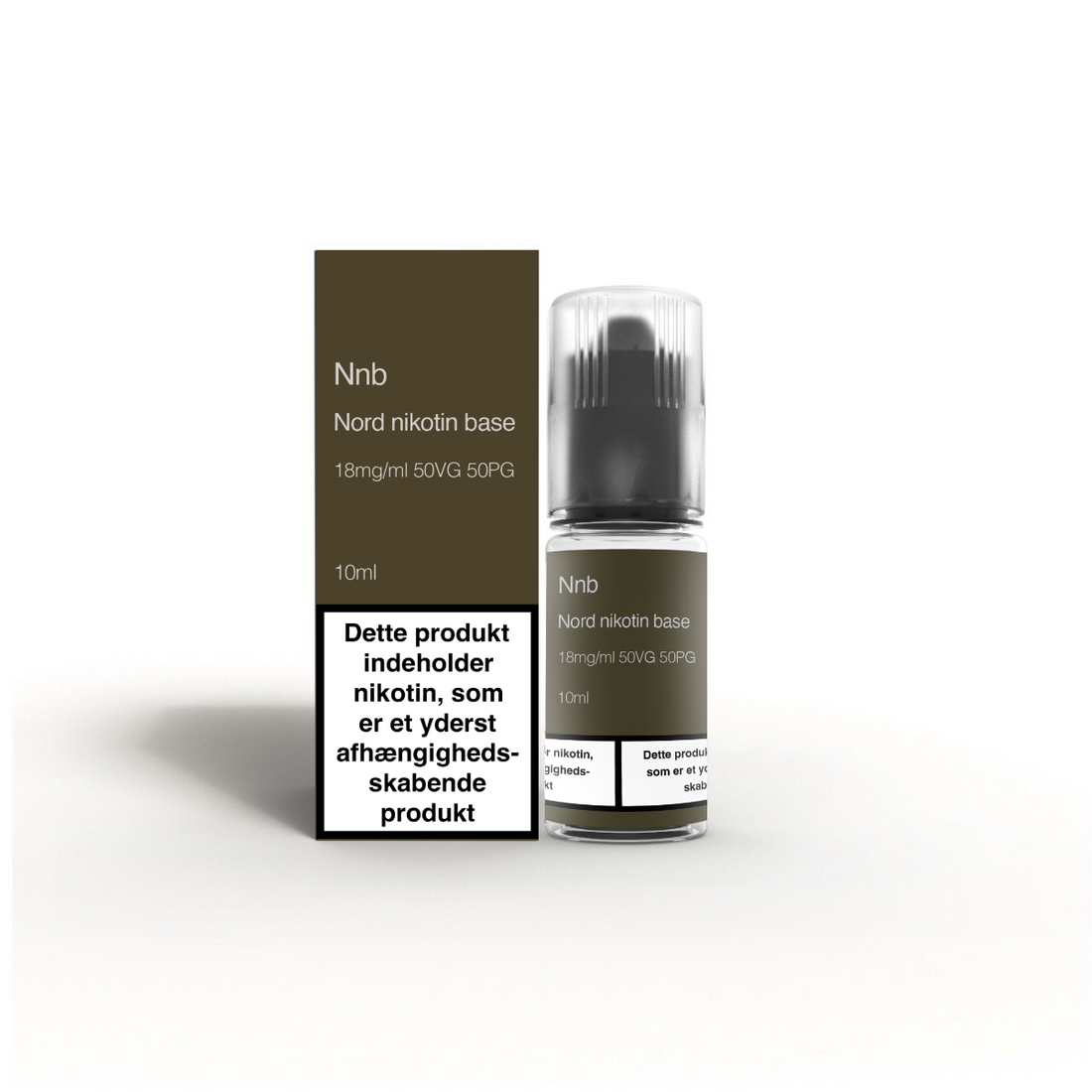 Nord Nikotin Base Salt 20mg 10 ML 50/50