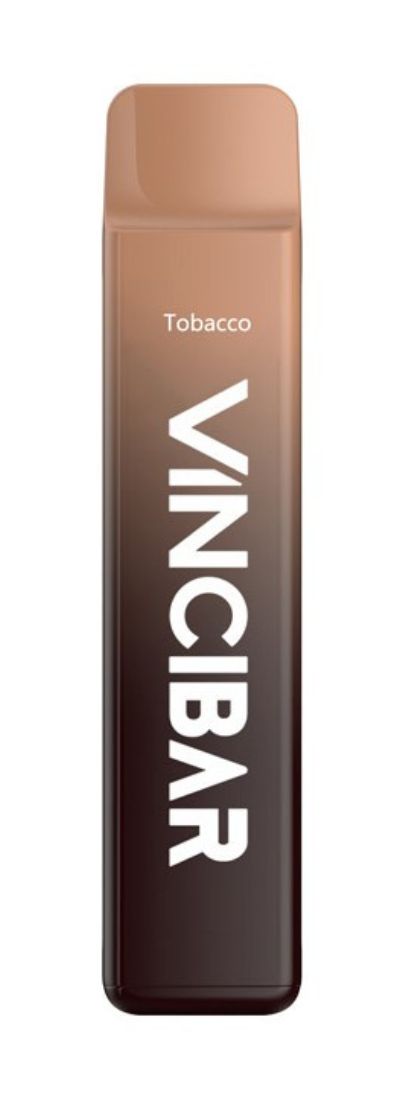 ZOVOO Vincibar Tobacco Virginia