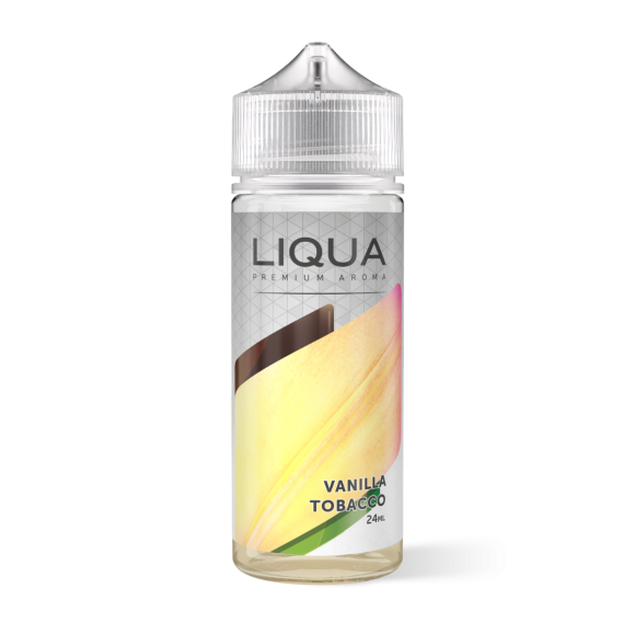 LIQUA Madagaskar Tobacco 24ML