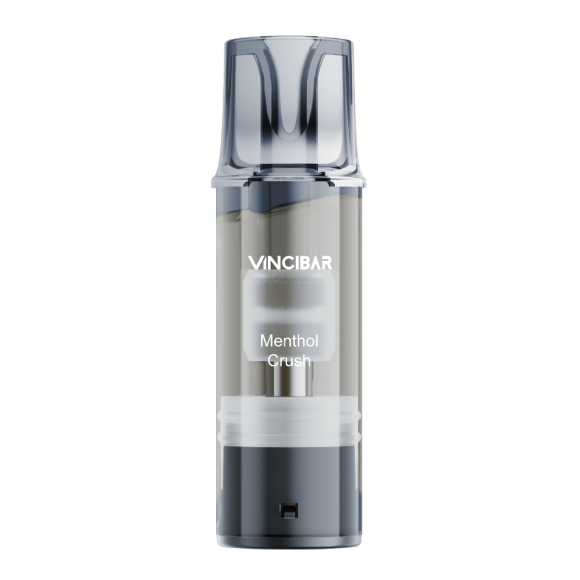 ZOVOO Vincibar Pro Pod Menthol Crush (2 PCS)